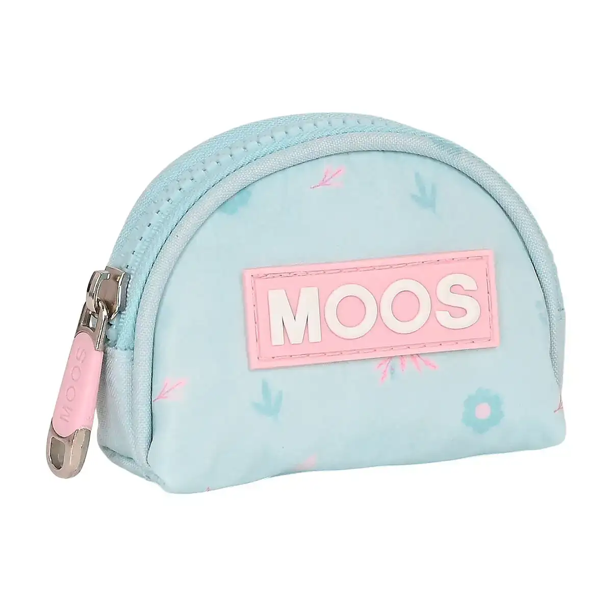 Porte monnaie moos garden 9 5 x 7 x 3 cm turquoise_1900. Plongez dans l'Expérience DIAYTAR COTE D'IVOIRE - Où Chaque Produit a une Histoire. Explorez notre boutique en ligne pour trouver des articles qui incarnent la passion et la créativité du Côte d'Ivoire.