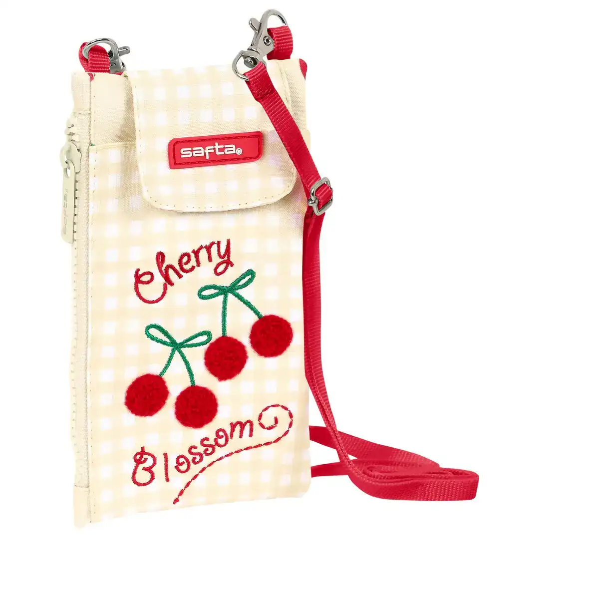 Porte monnaie safta cherry protection pour telephone portable beige_6690. Découvrez DIAYTAR COTE D'IVOIRE - Votre Destination de Shopping Inspirée. Naviguez à travers nos offres variées et trouvez des articles qui reflètent votre personnalité et vos goûts.
