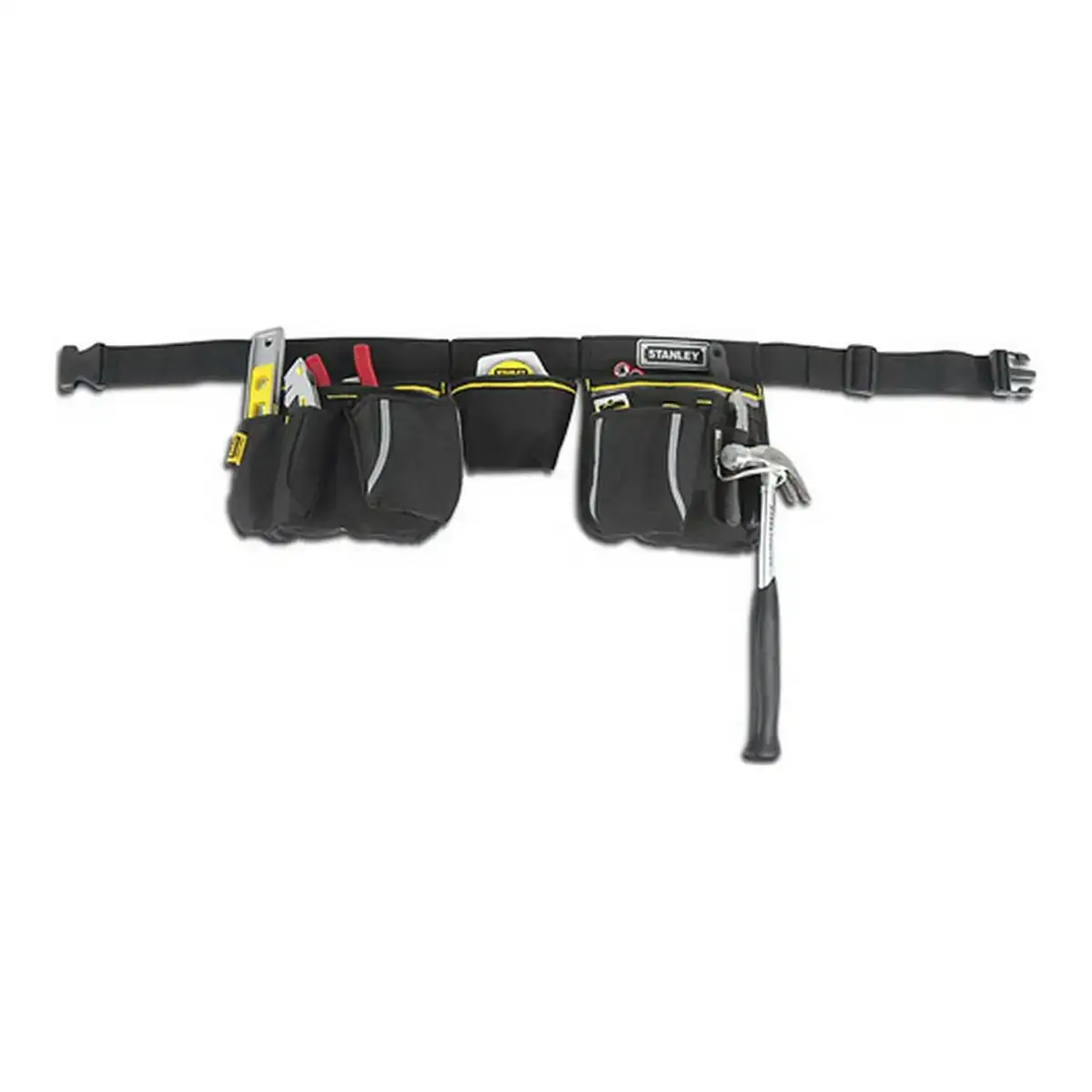 Porte outil stanley 60 x 25 5 x 7 5 cm_8836. DIAYTAR COTE D'IVOIRE - Où le Shopping Devient une Aventure Culturelle. Plongez dans notre univers de produits qui célèbrent l'héritage et l'artisanat du Côte d'Ivoire.