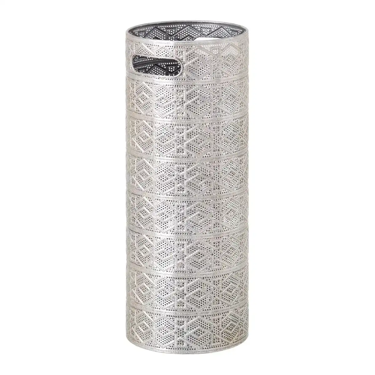 Porte parapluie 20 x 20 x 51 5 cm metal_7679. DIAYTAR COTE D'IVOIRE - Votre Destination pour un Shopping Unique. Parcourez notre catalogue et trouvez des articles qui expriment votre singularité et votre style.
