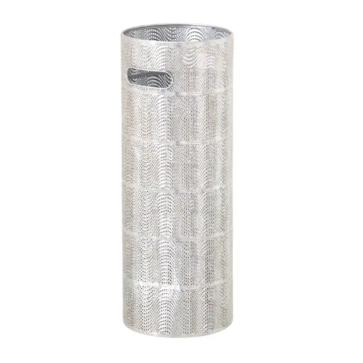 Porte parapluie 20 x 20 x 54 cm metal_1981. Bienvenue sur DIAYTAR COTE D'IVOIRE - Où l'Authenticité Rencontre le Confort. Plongez dans notre univers de produits qui allient tradition et commodité pour répondre à vos besoins.