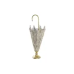 Porte parapluie dkd home decor 26 x 26 x 76 cm dore metal arabe_1392. DIAYTAR COTE D'IVOIRE - Votre Source de Découvertes Shopping. Naviguez à travers nos catégories et découvrez des articles qui vous surprendront et vous séduiront.