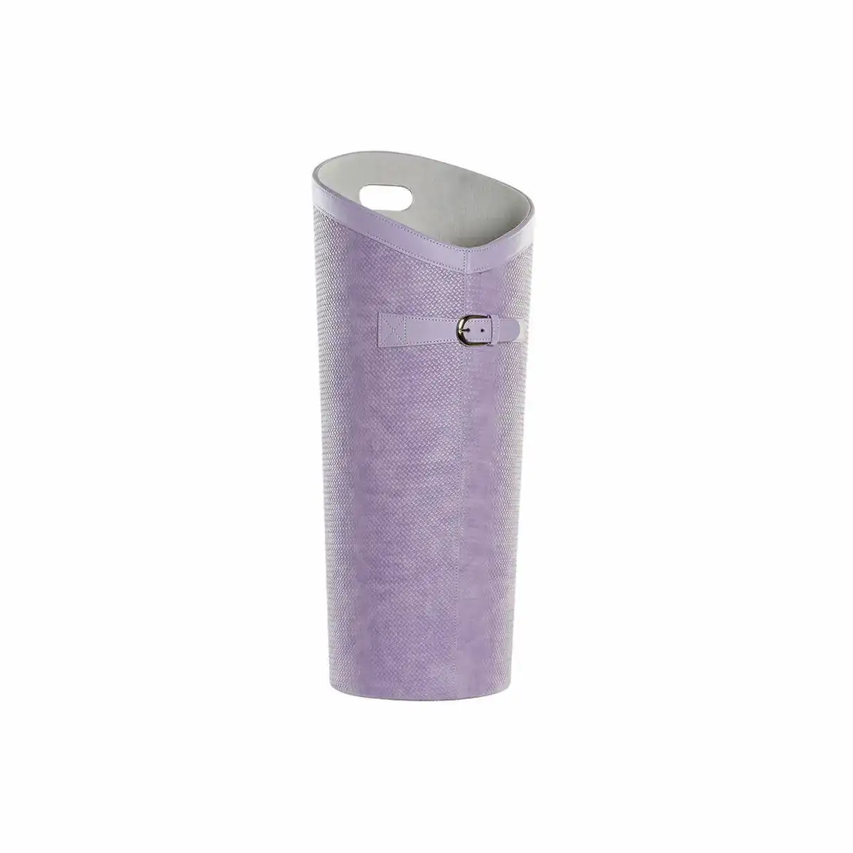 Porte parapluie dkd home decor lila polyurethane 24 x 24 x 60 cm _4612. DIAYTAR COTE D'IVOIRE - Où Choisir est une Célébration. Découvrez notre sélection de produits qui représentent la diversité et la joie du Côte d'Ivoire, à chaque étape de votre vie.