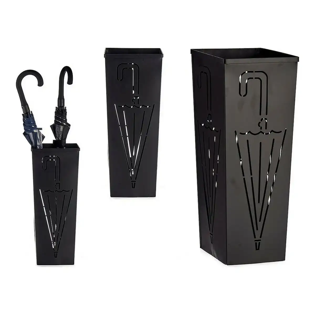 Porte parapluie metal multicouleur reconditionne b _4718. DIAYTAR COTE D'IVOIRE - Où Choisir Devient un Acte de Découverte. Découvrez notre gamme et choisissez des produits qui éveillent votre curiosité et élargissent vos horizons.