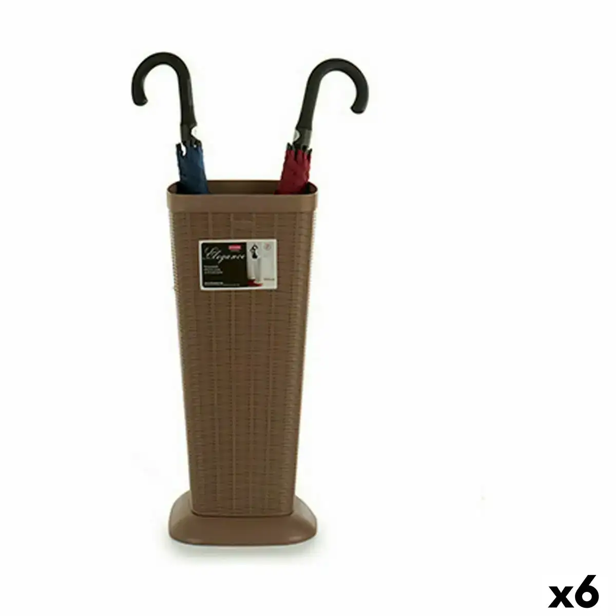 Porte parapluie stefanplast elegance beige plastique 25 3 x 57 x 25 3 cm 6 unites _8248. Bienvenue sur DIAYTAR COTE D'IVOIRE - Votre Évasion Shopping Personnalisée. Parcourez notre collection unique et trouvez des articles qui reflètent votre style et votre individualité.