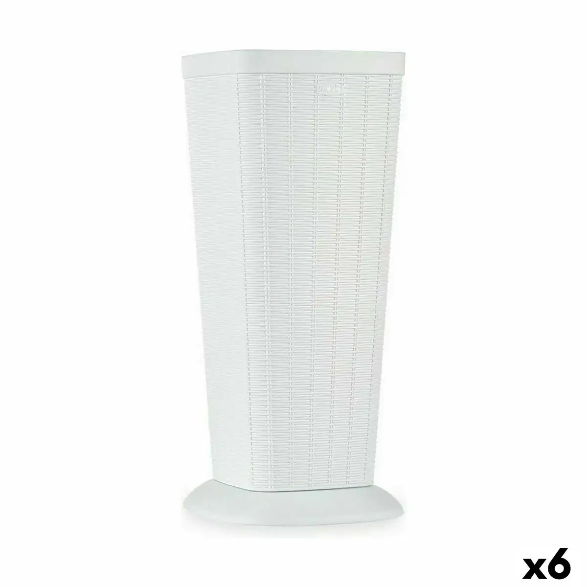Porte parapluie stefanplast elegance blanc plastique 25 x 57 x 25 cm 6 unites _4959. DIAYTAR COTE D'IVOIRE - Votre Source de Trésors Culturels. Naviguez à travers notre catalogue et trouvez des articles qui mettent en avant la richesse de la culture sénégalaise.