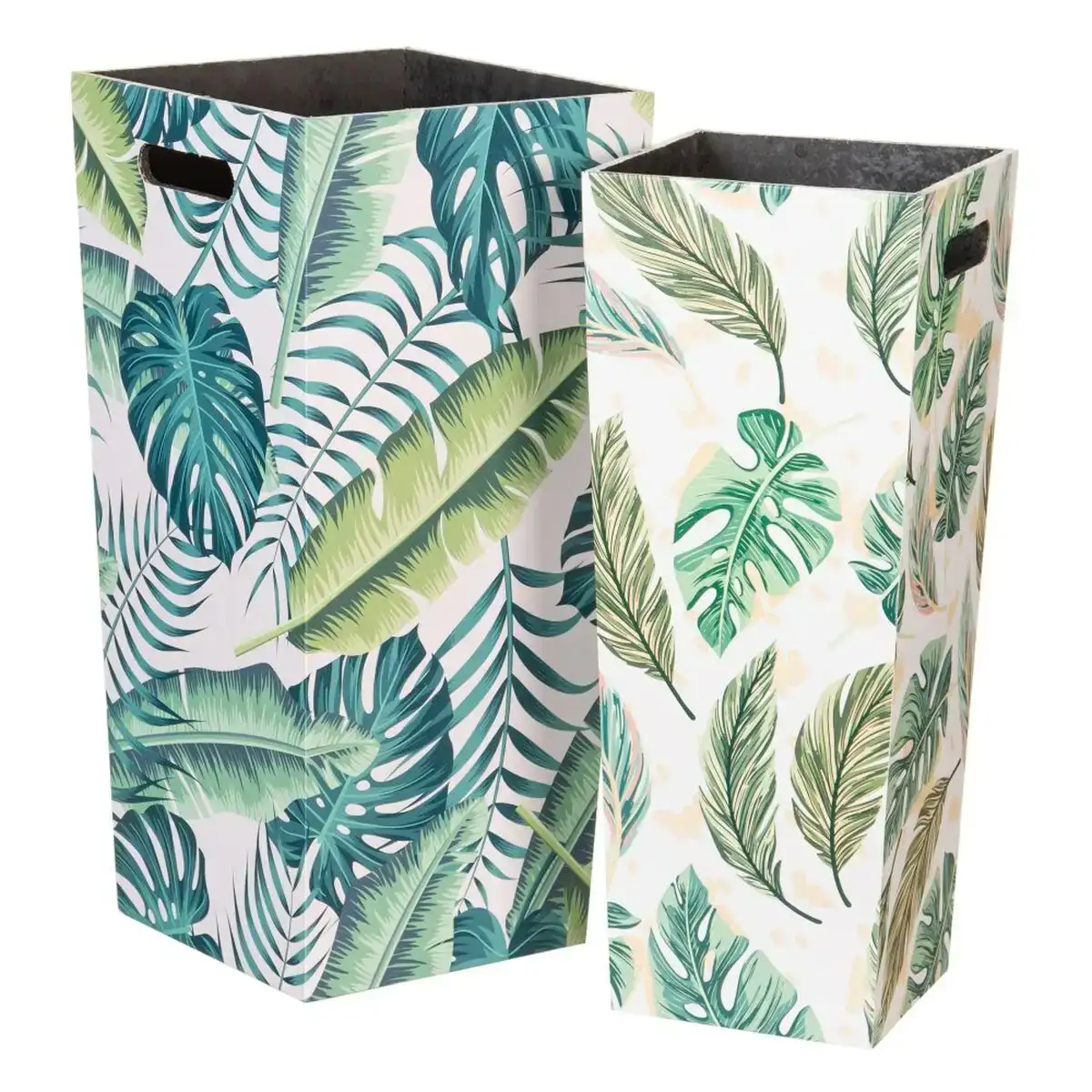 Porte parapluie toile 23 x 23 x 54 cm 2 unites dmf_9873. DIAYTAR COTE D'IVOIRE - Où Chaque Achat Raconte une Histoire. Explorez notre boutique en ligne et créez votre propre narration à travers notre diversité de produits, chacun portant une signification unique.