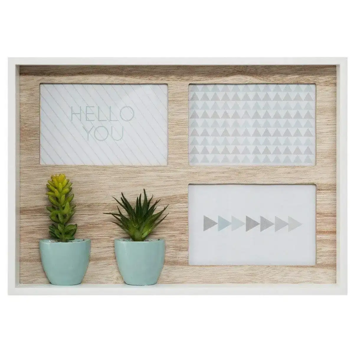 Porte photos mural atmosphera cactus 3 photos 36 5 x 25 7 x 4 5 cm _6169. DIAYTAR COTE D'IVOIRE - Votre Destination Shopping de Choix. Explorez notre boutique en ligne et découvrez des trésors qui reflètent votre style et votre passion pour l'authenticité.