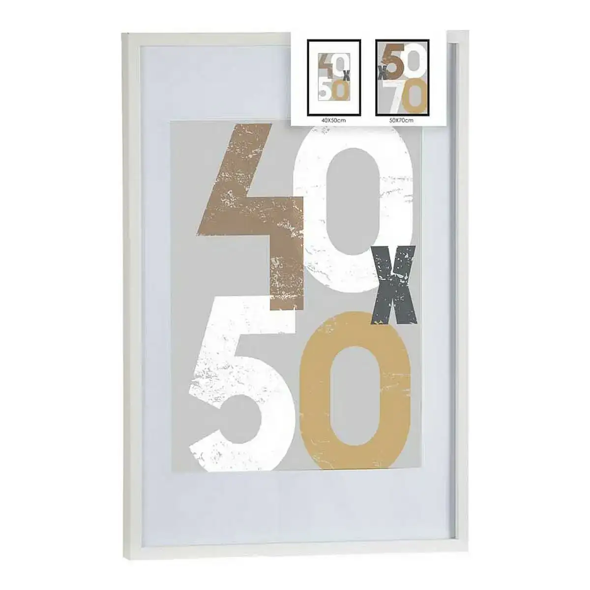 Porte photos mural blanc 52 5 x 2 5 x 72 5 cm bois mdf 1 uds _9177. DIAYTAR COTE D'IVOIRE - Votre Boutique en Ligne, Votre Histoire. Explorez notre sélection et découvrez des produits qui reflètent votre parcours et vos aspirations, un achat à la fois.