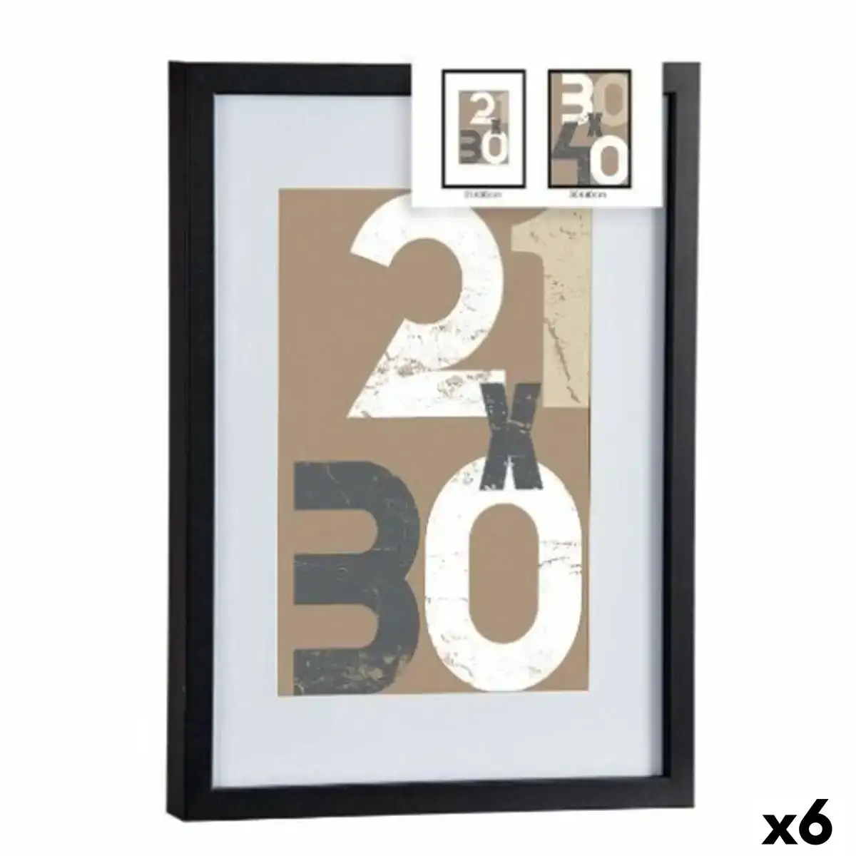 Porte photos mural noir verre bois mdf 32 5 x 2 5 x 42 5 cm 6 unites _7469. Bienvenue chez DIAYTAR COTE D'IVOIRE - Où Chaque Article Est une Découverte. Naviguez à travers nos offres et laissez-vous surprendre par des trésors cachés qui enrichiront votre vie.