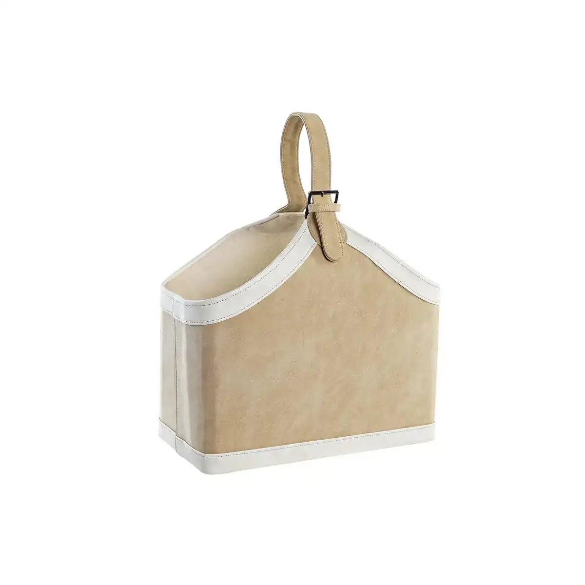 Porte revues dkd home decor camel creme polyurethane 40 x 19 x 50 cm _2072. Bienvenue sur DIAYTAR COTE D'IVOIRE - Votre Fenêtre sur le Shopping Moderne. Parcourez notre boutique en ligne et découvrez des produits qui incarnent l'évolution du style et de la qualité.