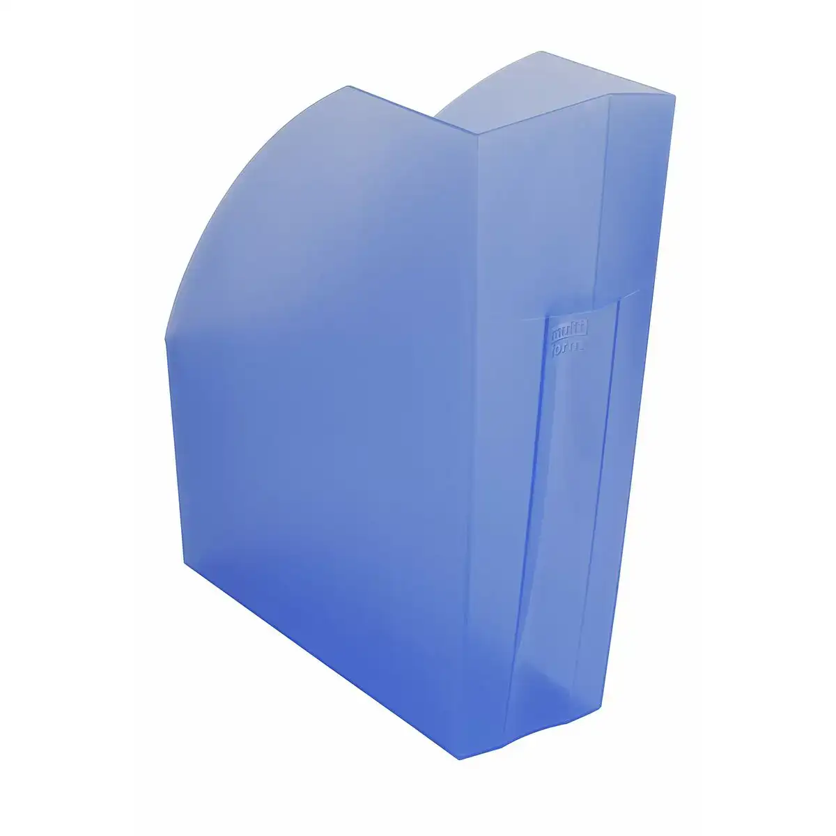 Porte revues exacompta bleu a4 polypropylene_4926. Bienvenue sur DIAYTAR COTE D'IVOIRE - Où Choisir est un Voyage Passionnant. Plongez dans notre catalogue et trouvez des produits qui révèlent la diversité et la beauté du Côte d'Ivoire.
