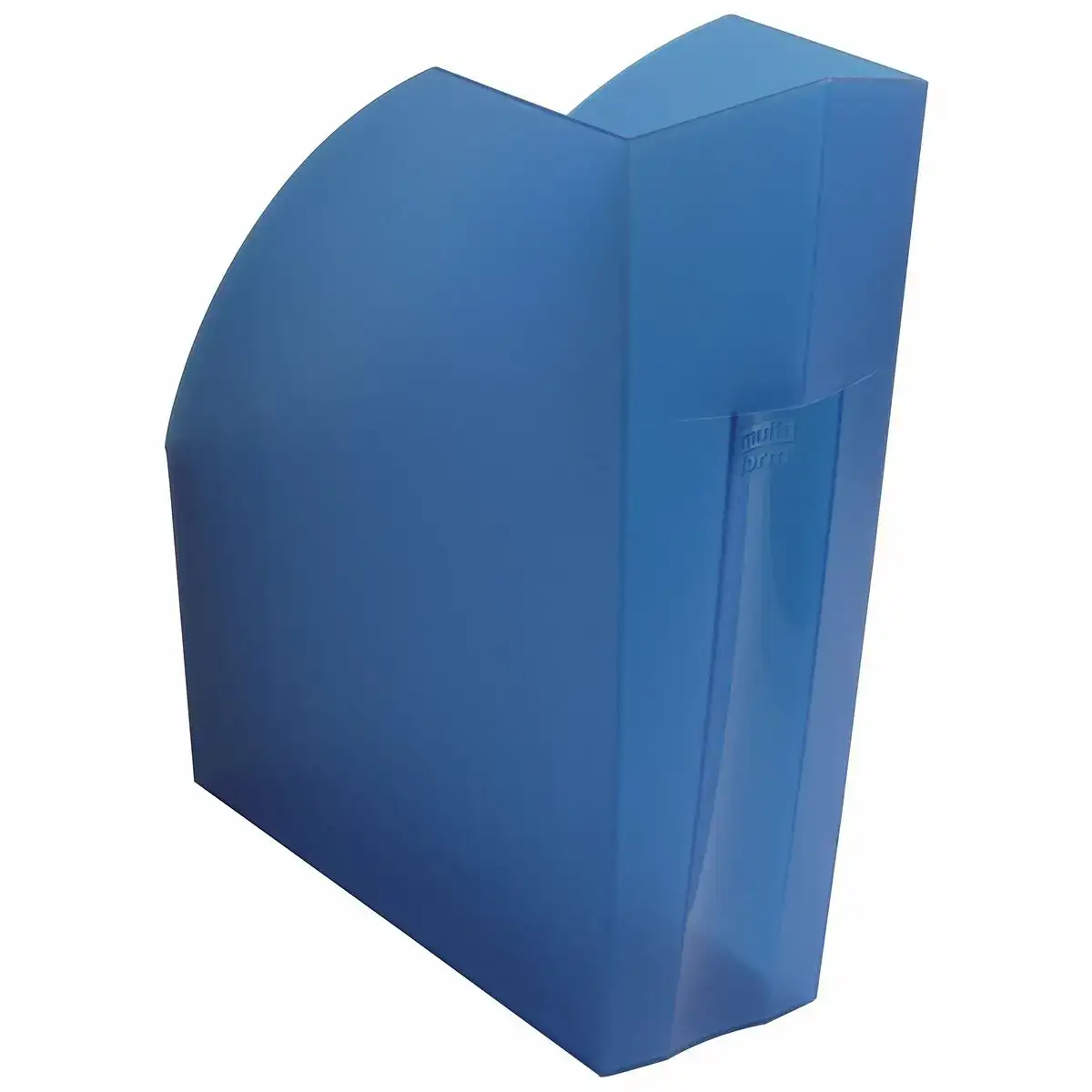 Porte revues exacompta blue marine a4 polypropylene_7877. DIAYTAR COTE D'IVOIRE - Votre Destination pour un Shopping Réfléchi. Découvrez notre gamme variée et choisissez des produits qui correspondent à vos valeurs et à votre style de vie.