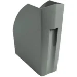 Porte revues exacompta gris a4 polypropylene_8952. Bienvenue sur DIAYTAR COTE D'IVOIRE - Là où Chaque Objet a une Âme. Plongez dans notre catalogue et trouvez des articles qui portent l'essence de l'artisanat et de la passion.