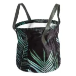 Porte revues volets polyester 30 x 30 x 31 cm_2277. DIAYTAR COTE D'IVOIRE - L'Univers de l'Élégance Accessible. Plongez dans notre catalogue et choisissez des produits qui allient sophistication et accessibilité pour un shopping exquis.