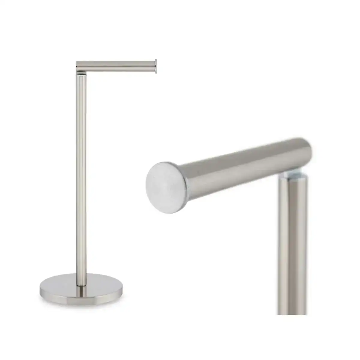 Porte rouleaux pour papier toilette multicouleur 54 cm reconditionne b _9802. Bienvenue sur DIAYTAR COTE D'IVOIRE - Où Chaque Article a son Histoire. Découvrez notre sélection méticuleuse de produits qui racontent l'authenticité et la beauté du Côte d'Ivoire.