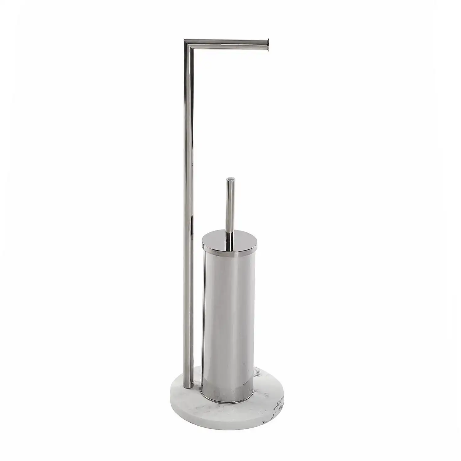 Porte rouleaux pour papier toilette versa metal plastique multicouleur 65 cm_3575. DIAYTAR COTE D'IVOIRE - Votre Portail Vers l'Élégance Accessible. Parcourez notre boutique en ligne pour découvrir des produits qui incarnent le luxe à des prix abordables.