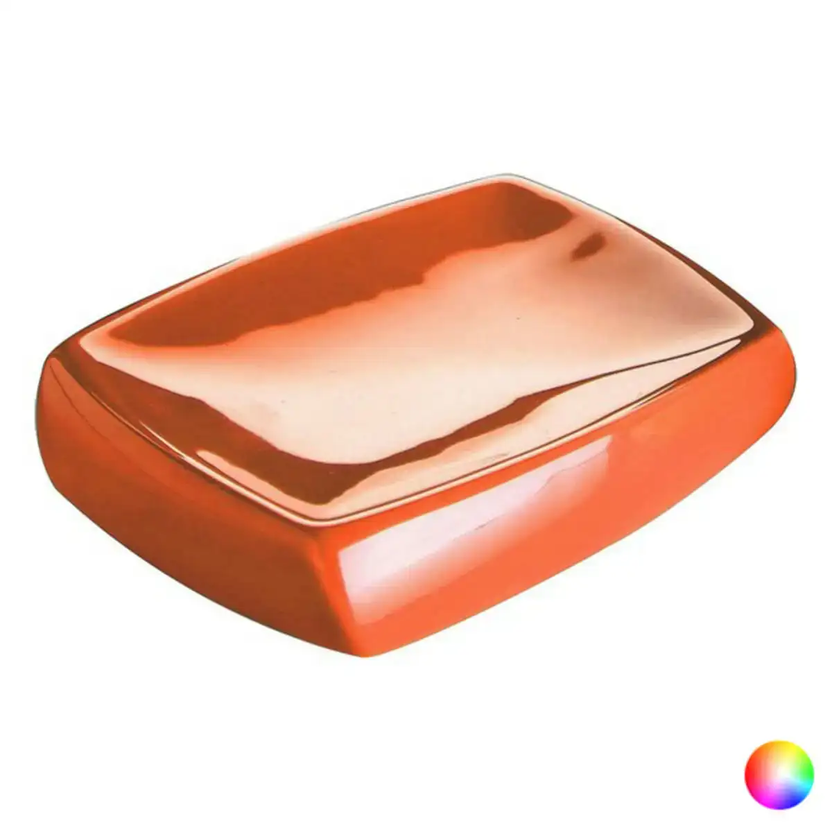 Porte savon 9 5 x 2 x 12 cm _3353. DIAYTAR COTE D'IVOIRE - Votre Plaisir Shopping à Portée de Clic. Explorez notre boutique en ligne et trouvez des produits qui ajoutent une touche de bonheur à votre vie quotidienne.