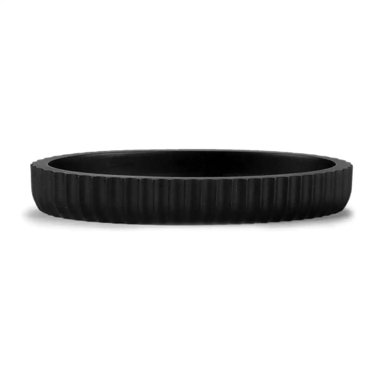 Porte savon andrea house noir mat resine 13 5 x 9 x 2 cm _9754. DIAYTAR COTE D'IVOIRE - Où la Mode et le Confort se Rencontrent. Plongez dans notre univers de produits et trouvez des articles qui vous habillent avec style et aisance.