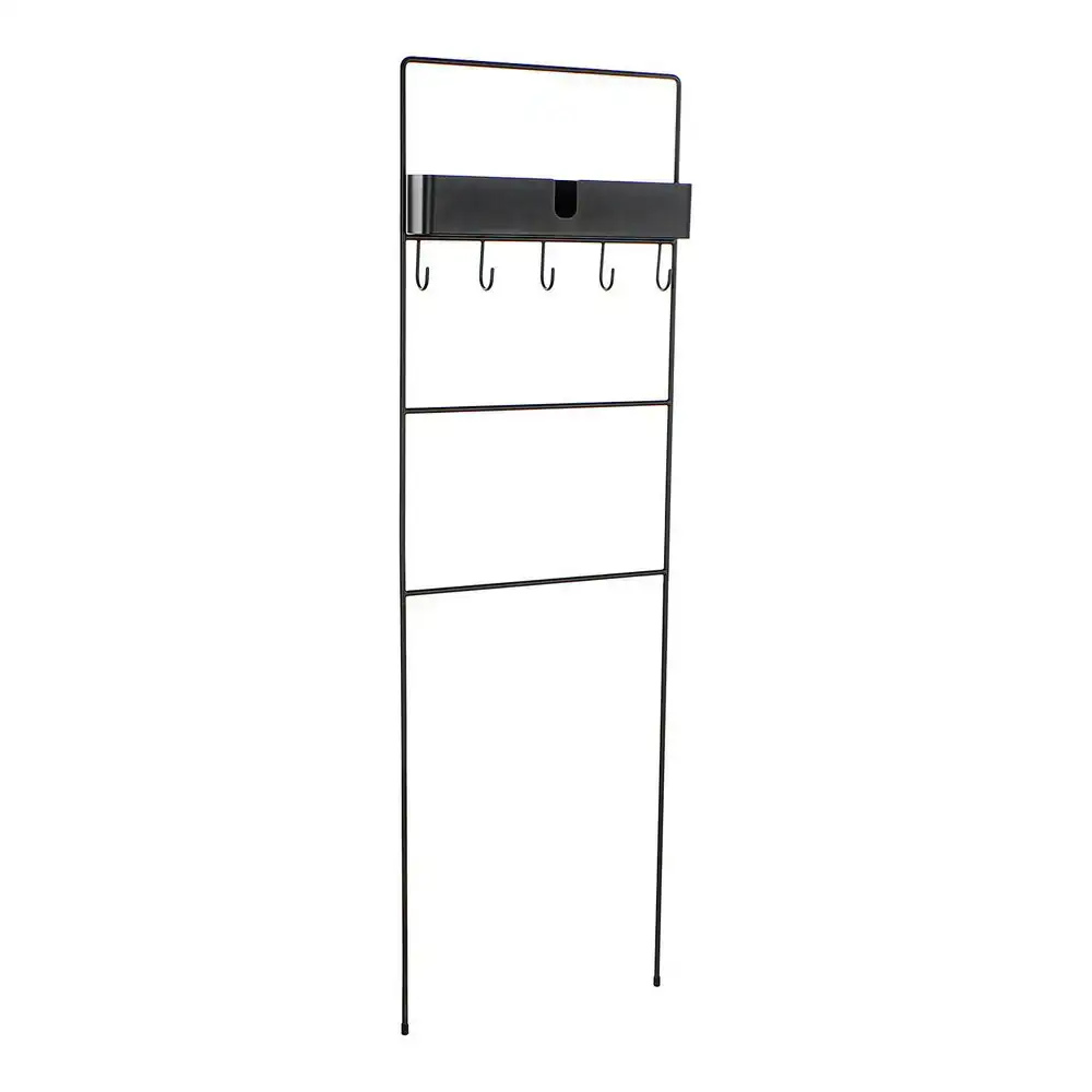 Porte serviettes dkd home decor metal 51 x 11 x 159 cm _2029. DIAYTAR COTE D'IVOIRE - Où Choisir est un Plaisir Responsable. Parcourez notre catalogue et choisissez des produits qui incarnent notre engagement envers des pratiques durables et éthiques.