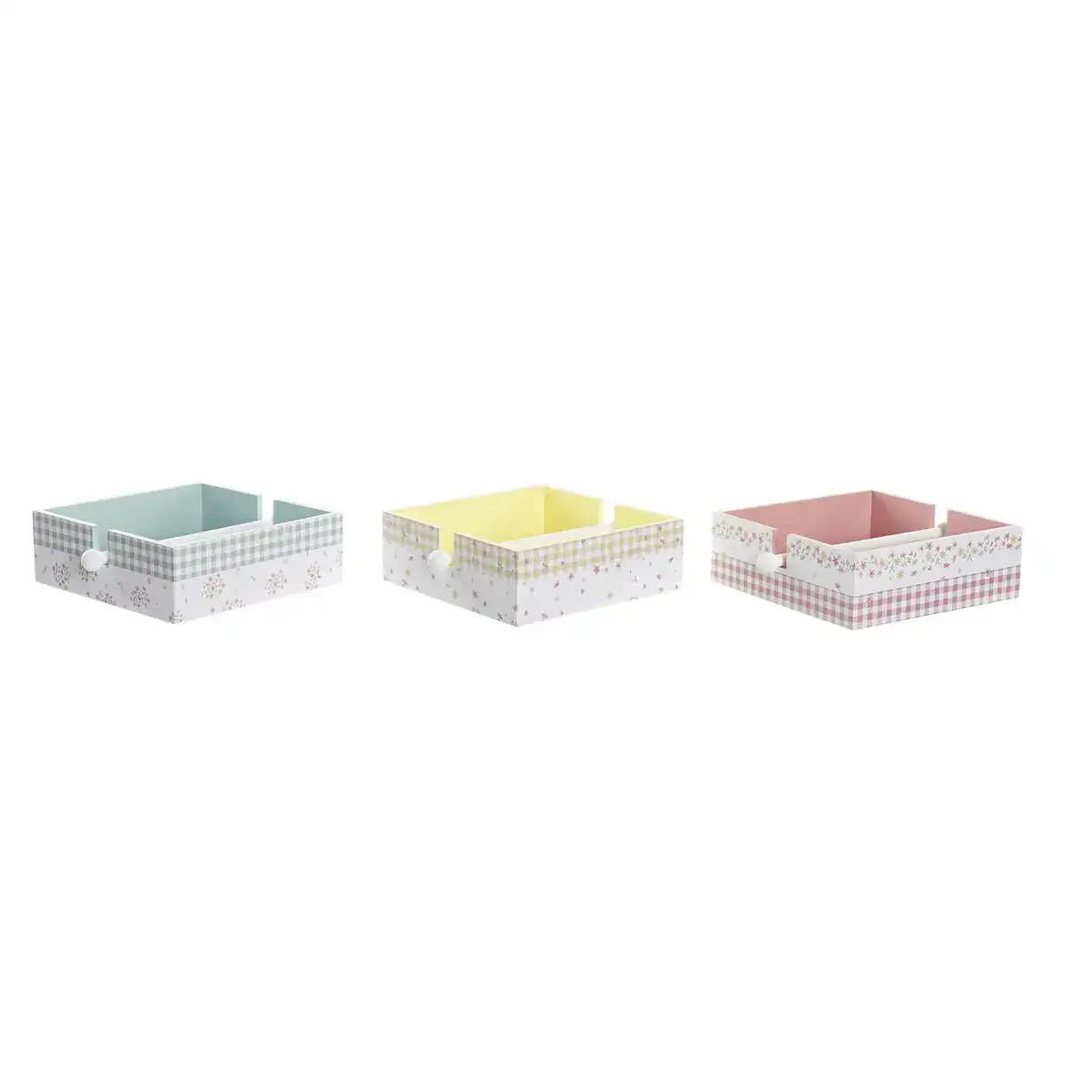 Porte serviettes dkd home decor vichy sweet metal bois mdf 22 x 18 x 6 cm_3194. Bienvenue chez DIAYTAR COTE D'IVOIRE - Où le Shopping Devient un Voyage. Explorez notre plateforme pour dénicher des produits uniques, racontant l'histoire et l'âme du Côte d'Ivoire.