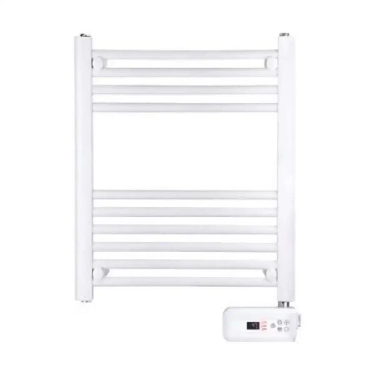 Porte serviettes electrique edm 07181 blanc 400 w 50 x 70 cm _3305. DIAYTAR COTE D'IVOIRE - Votre Passage vers le Raffinement. Plongez dans notre univers de produits exquis et choisissez des articles qui ajoutent une touche de sophistication à votre vie.