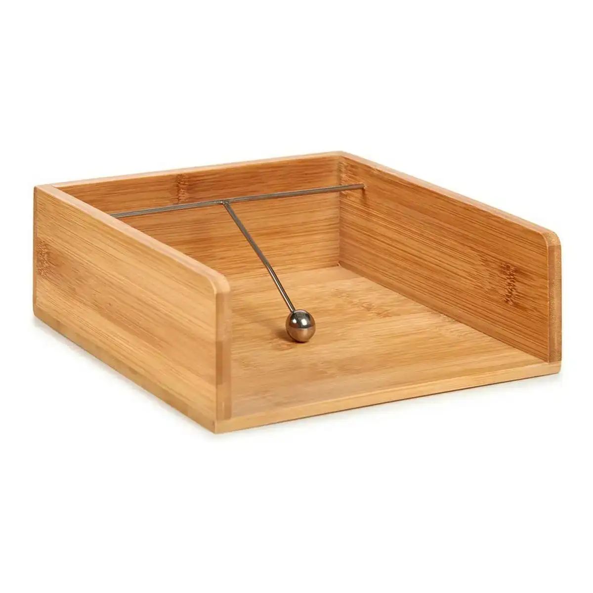 Porte serviettes metal marron bambou_2687. Entrez dans l'Univers de DIAYTAR COTE D'IVOIRE - Où Chaque Produit a sa Place. Explorez nos rayons virtuels et choisissez des articles qui s'intègrent parfaitement à votre style de vie.