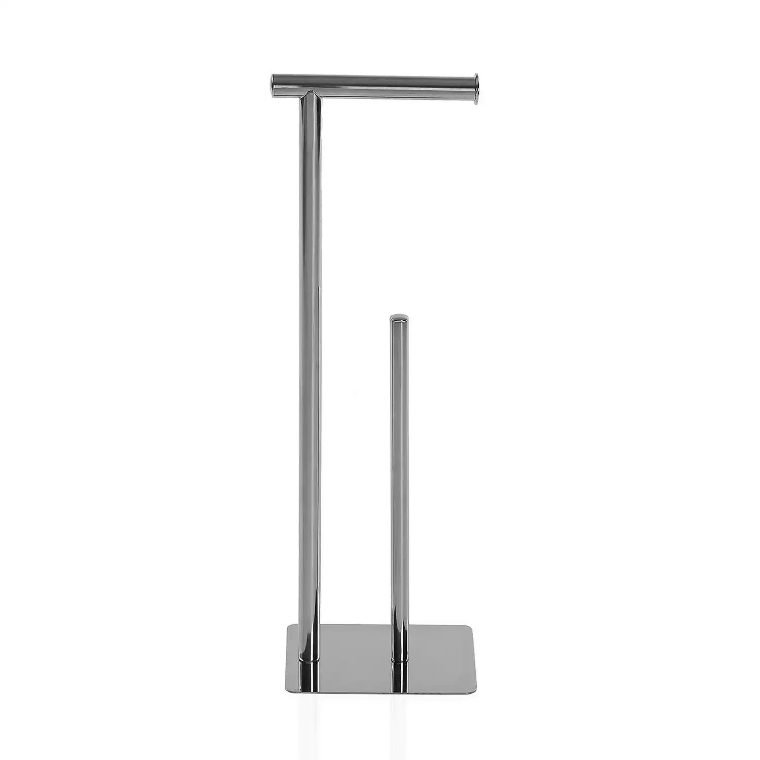 Porte serviettes sur pied versa multicouleur acier plastique 13 x 53 cm_5192. DIAYTAR COTE D'IVOIRE - Votre Passage vers l'Élégance Accessible. Parcourez notre boutique en ligne pour trouver des produits qui vous permettent d'allier style et économies.