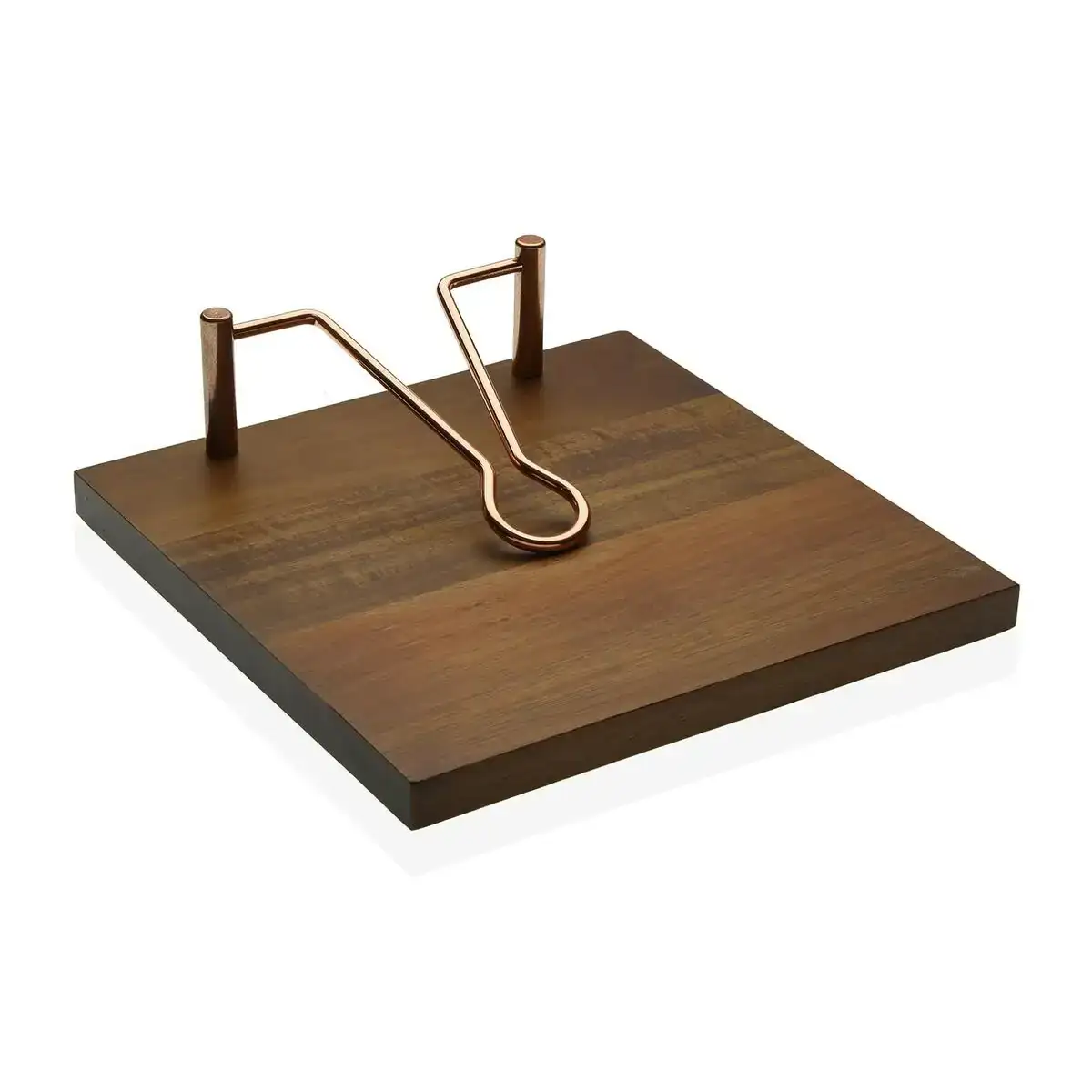 Porte serviettes versa brun fonce ceramique bambou 20 x 6 x 20 cm _2956. Entrez dans le Monde de DIAYTAR COTE D'IVOIRE - Où la Satisfaction est la Priorité. Explorez notre sélection pensée pour vous offrir une expérience de shopping qui va au-delà de vos attentes.