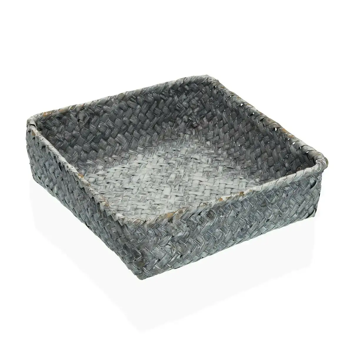 Porte serviettes versa gris algues marines 19 x 5 5 x 19 cm _8041. Découvrez DIAYTAR COTE D'IVOIRE - Là où Votre Shopping Prend Vie. Plongez dans notre vaste sélection et trouvez des produits qui ajoutent une touche spéciale à votre quotidien.