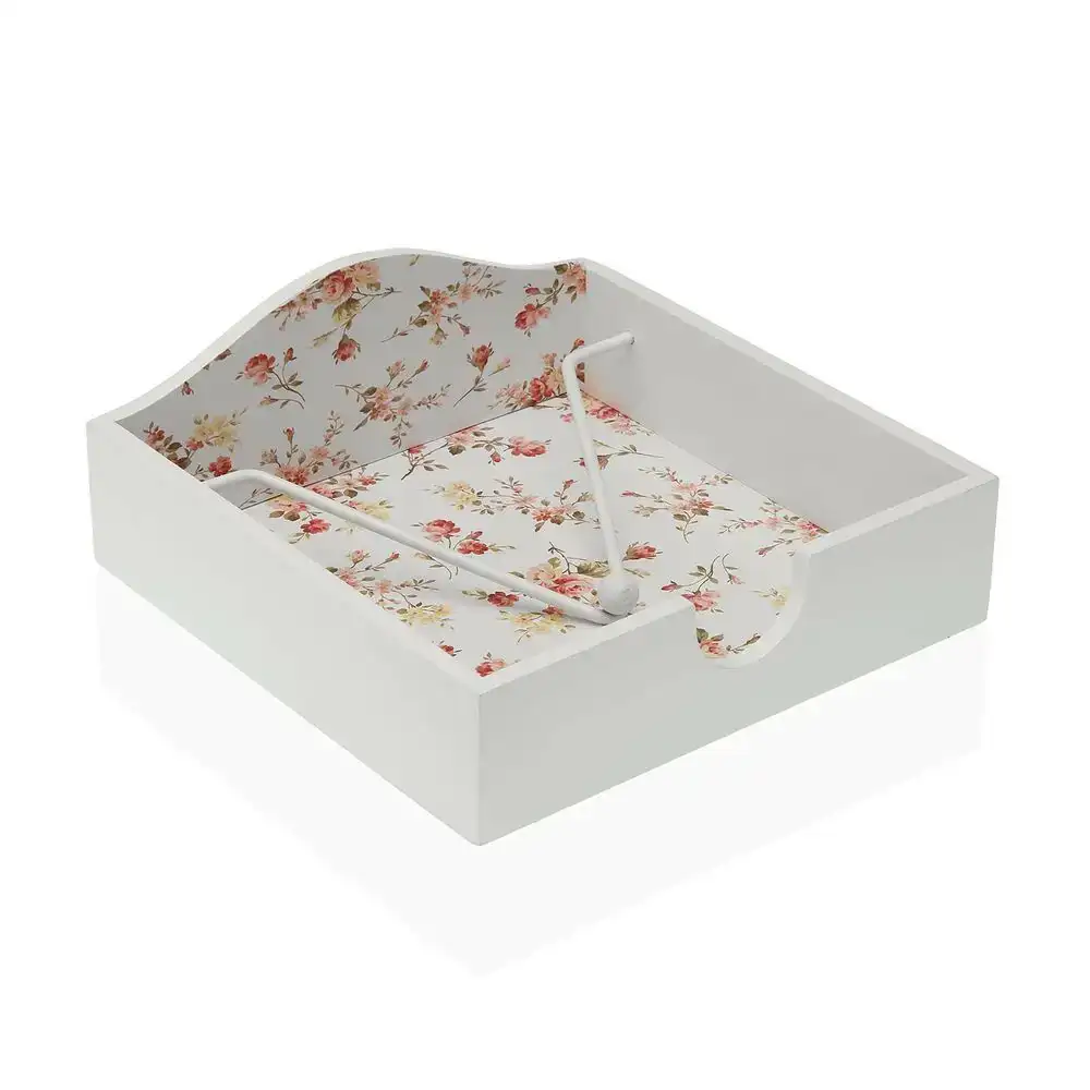 Porte serviettes versa maggie bois mdf 18 x 7 x 18 cm _6082. DIAYTAR COTE D'IVOIRE - Où Choisir est un Plaisir. Explorez notre boutique en ligne et choisissez parmi des produits de qualité qui satisferont vos besoins et vos goûts.