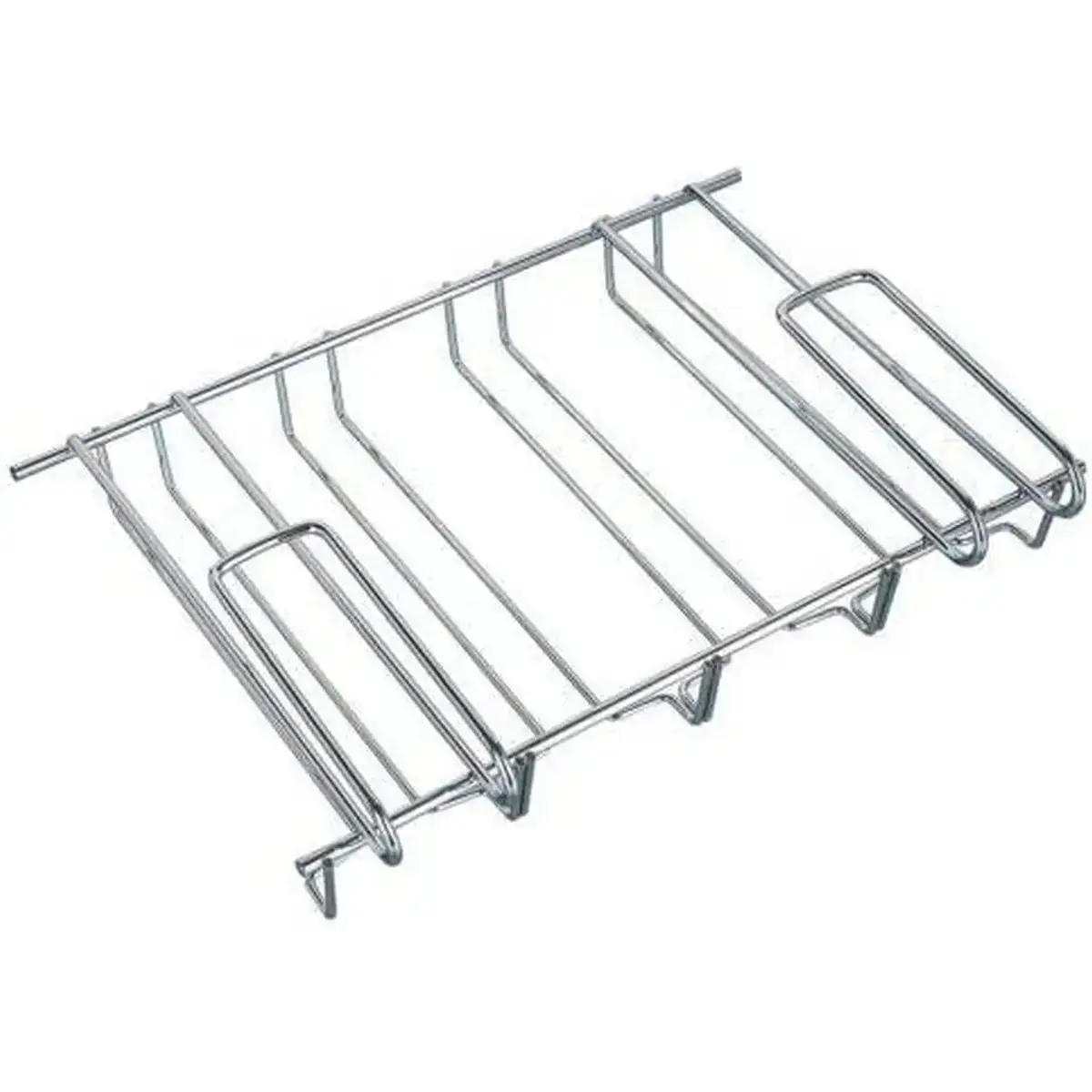 Porte verres metal 12 verres 34 x 25 x 8 cm _7002. Bienvenue sur DIAYTAR COTE D'IVOIRE - Où Choisir est un Voyage Sensoriel. Plongez dans notre catalogue et trouvez des produits qui éveillent vos sens et embellissent votre quotidien.