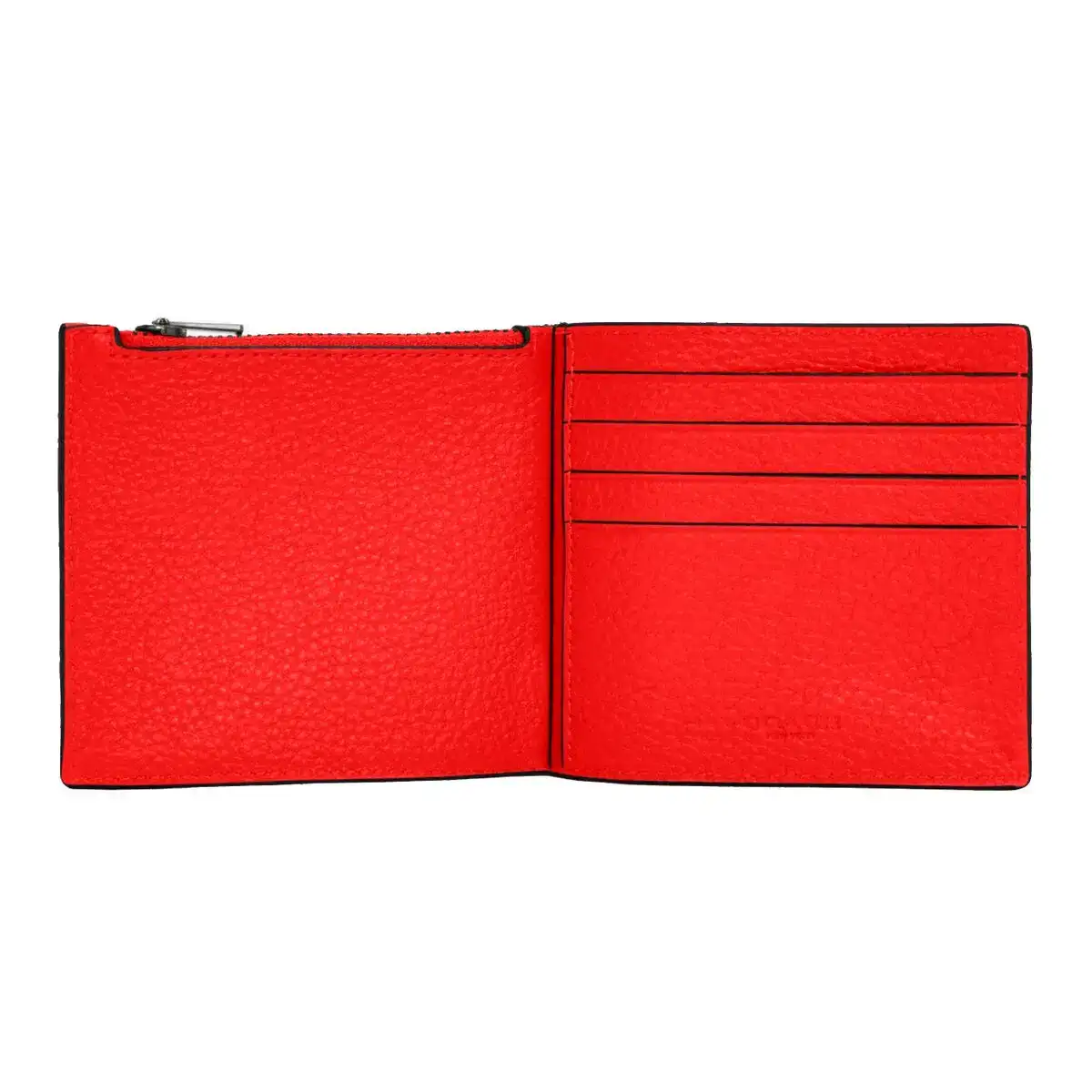 Portefeuille coach c8272 qbqrg rouge_2313. DIAYTAR COTE D'IVOIRE - Où Choisir Devient un Plaisir. Découvrez notre boutique en ligne et choisissez parmi une variété de produits qui satisferont tous vos besoins.