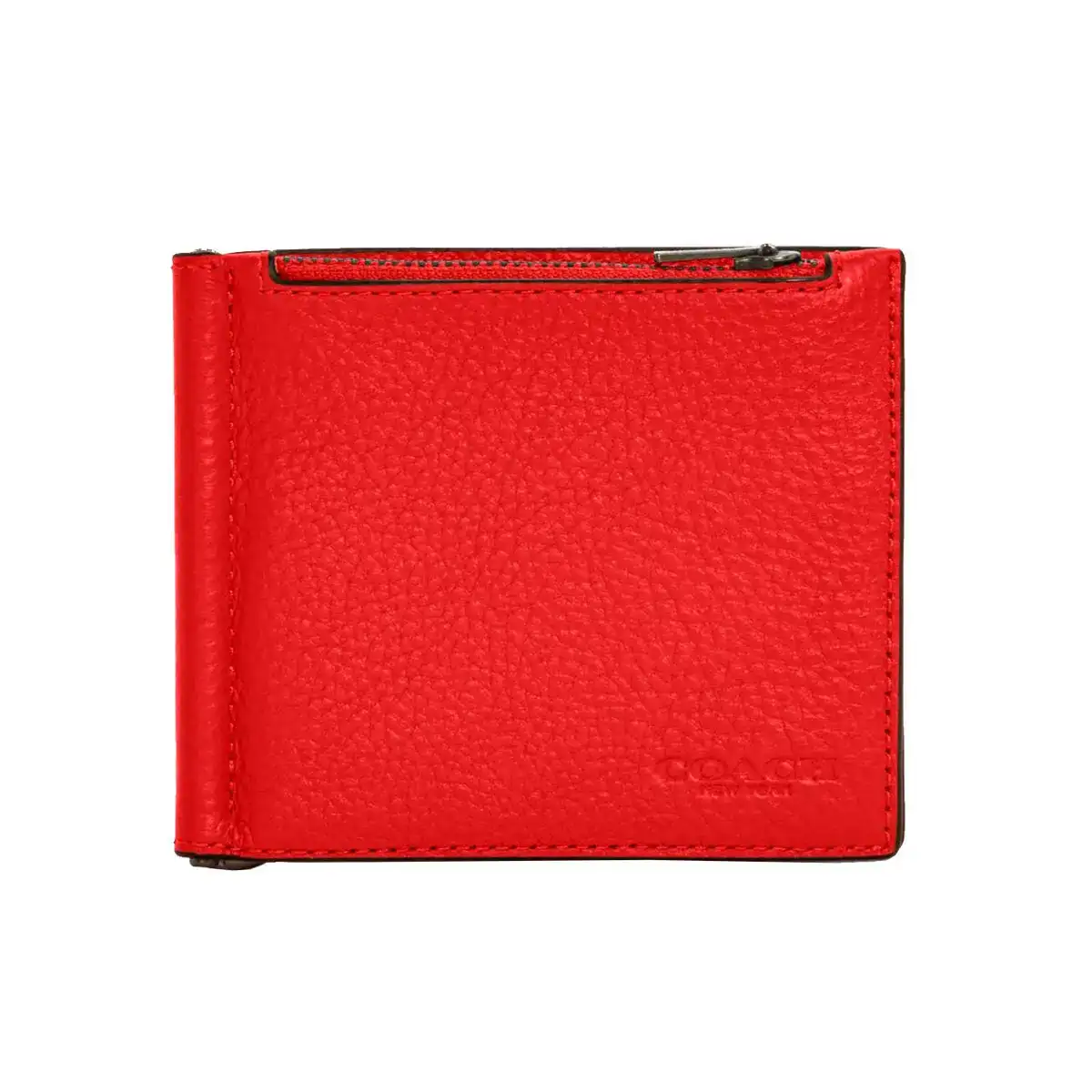 Portefeuille coach c8272 qbqrg rouge_8969. DIAYTAR COTE D'IVOIRE - L'Art de Choisir, l'Art de Vivre. Parcourez notre boutique en ligne et choisissez parmi des produits de qualité qui ajoutent de l'élégance à votre quotidien.