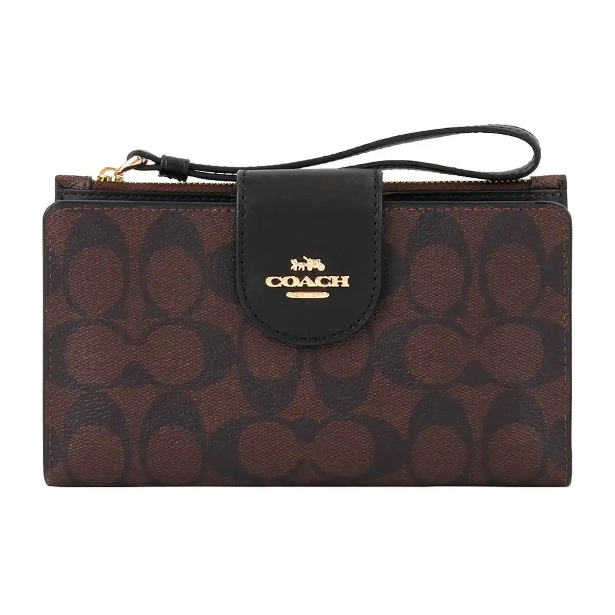 Portefeuille femme coach c2874 imaa8 marron_5319. Bienvenue sur DIAYTAR COTE D'IVOIRE - Où Chaque Produit a son Charme. Explorez notre sélection minutieuse et trouvez des articles qui vous séduisent et vous inspirent.