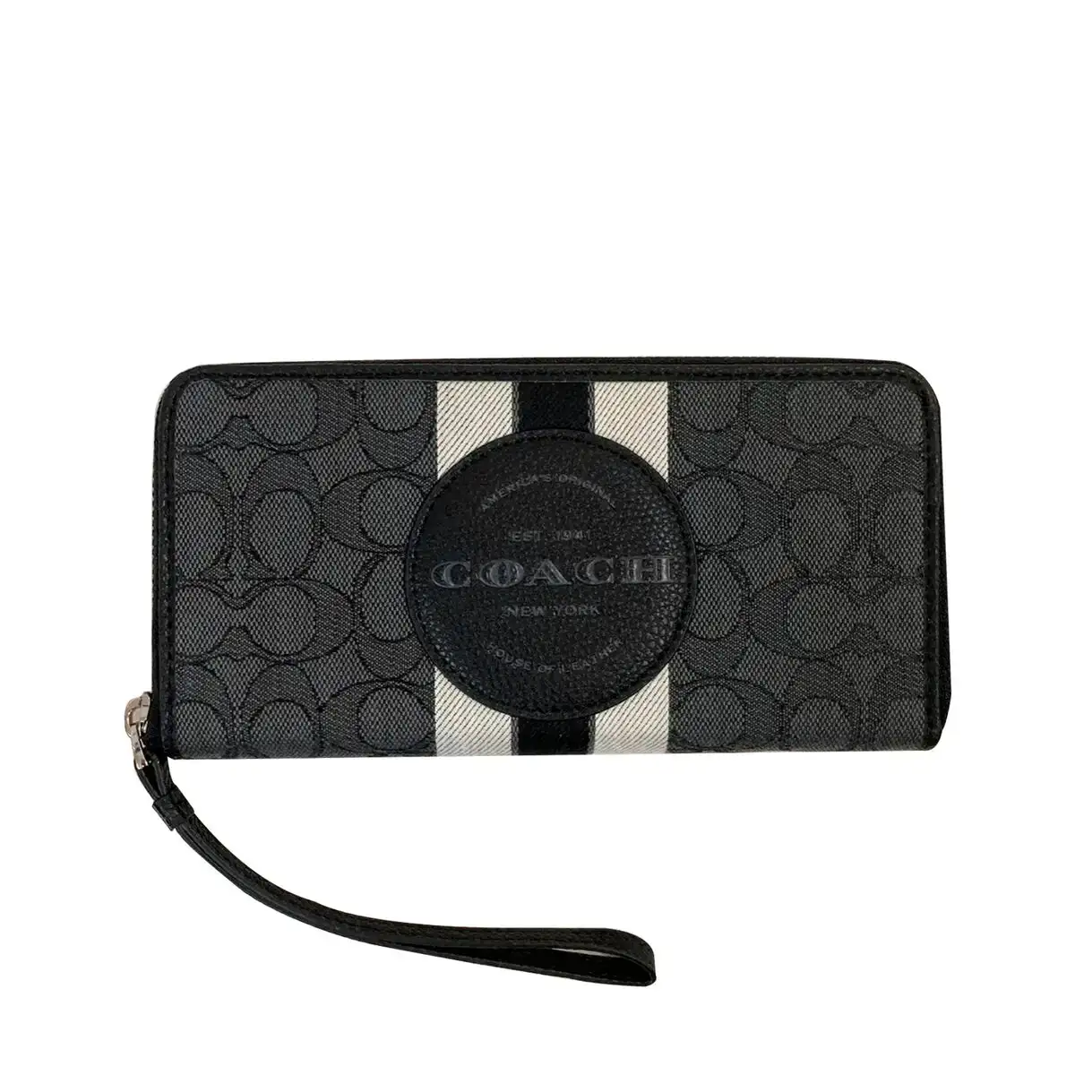 Portefeuille femme coach c9073 svrt6 noir_8134. DIAYTAR COTE D'IVOIRE - Votre Passage vers le Raffinement. Plongez dans notre univers de produits exquis et choisissez des articles qui ajoutent une touche de sophistication à votre vie.