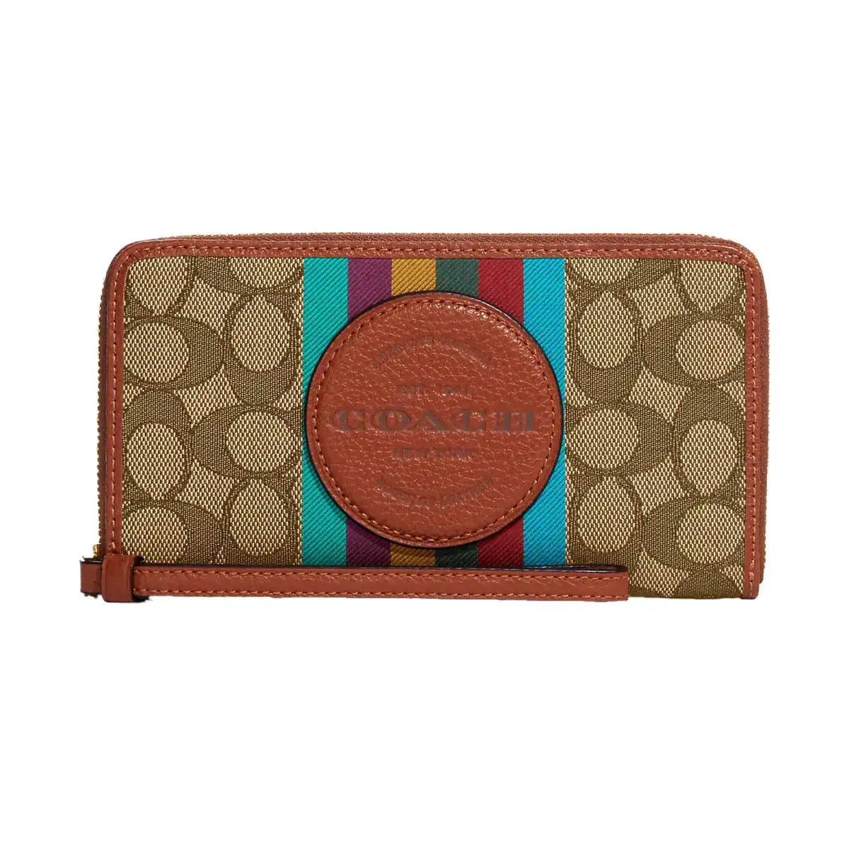 Portefeuille femme coach cc890 ime7v marron_7779. DIAYTAR COTE D'IVOIRE - Où Chaque Détail Compte. Parcourez nos produits soigneusement sélectionnés et choisissez des articles qui correspondent à votre style et à vos valeurs.