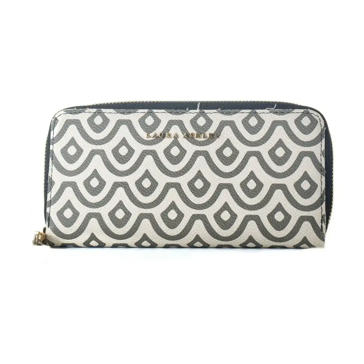 Portefeuille femme laura ashley compagnon ecru gris_1923. DIAYTAR COTE D'IVOIRE - L'Art du Shopping Sublime. Naviguez à travers notre catalogue et choisissez parmi des produits qui ajoutent une touche raffinée à votre vie quotidienne.