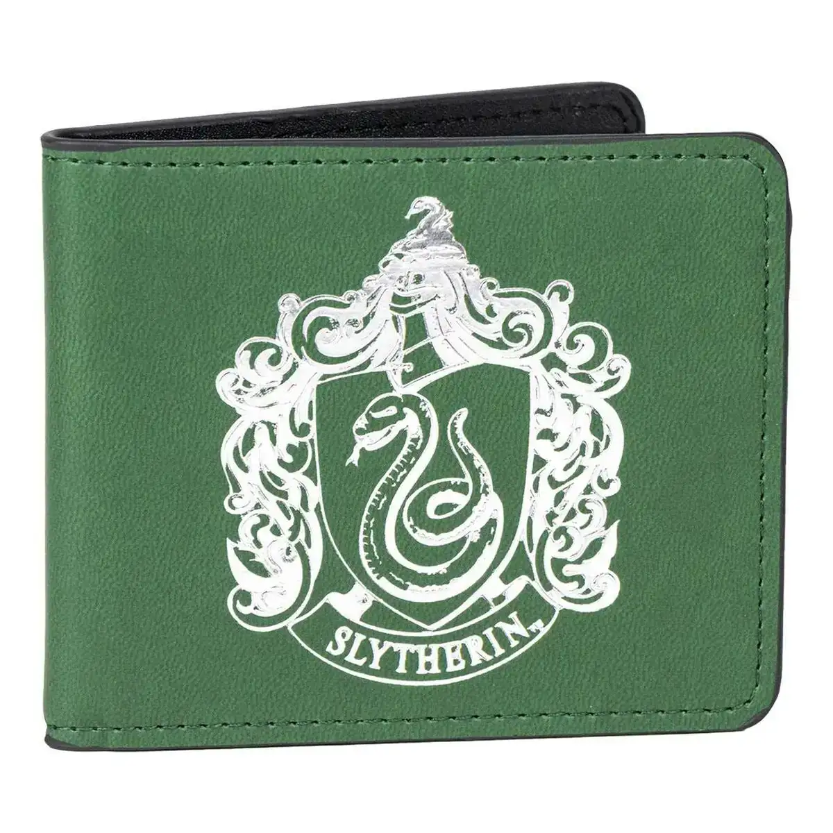 Portefeuille homme harry potter vert 10 5 x 8 5 x 1 cm_8218. Bienvenue chez DIAYTAR COTE D'IVOIRE - Où le Shopping Devient un Plaisir. Découvrez notre boutique en ligne et trouvez des trésors qui égaieront chaque jour de votre vie.