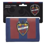 Portefeuille levante u d bleu rouge grenat_3482. Bienvenue chez DIAYTAR COTE D'IVOIRE - Où le Shopping Rime avec Diversité. Plongez dans notre univers de produits et découvrez des trésors qui représentent la richesse culturelle du Côte d'Ivoire.