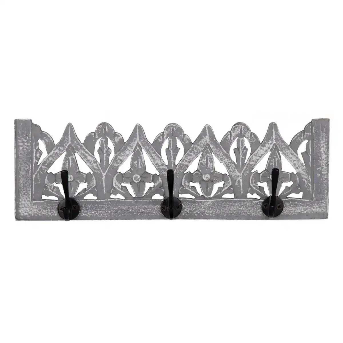 Portemanteau 40 x 13 x 13 cm dmf_9155. Bienvenue sur DIAYTAR COTE D'IVOIRE - Votre Fenêtre sur le Shopping Moderne. Parcourez notre boutique en ligne et découvrez des produits qui incarnent l'évolution du style et de la qualité.
