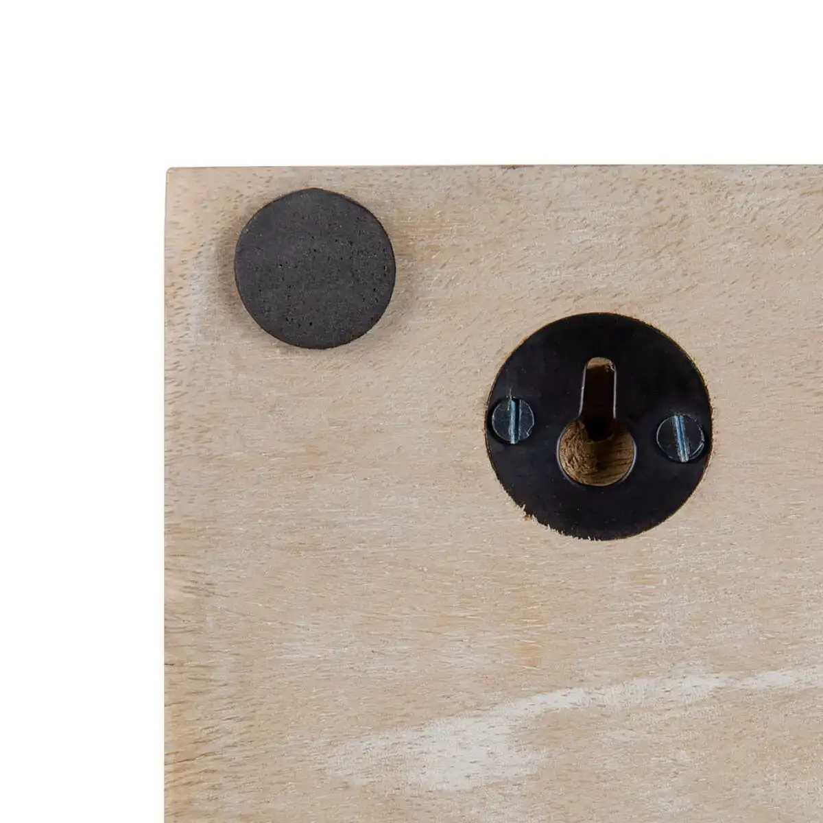 Portemanteau 45 5 x 7 x 15 cm metal bois_3453. Bienvenue dans l'univers captivant de DIAYTAR COTE D'IVOIRE - Votre Plateforme de Shopping Tout-en-Un. Parcourez notre boutique en ligne pour découvrir des produits uniques, allant des articles ménagers aux élégants accessoires de mode.