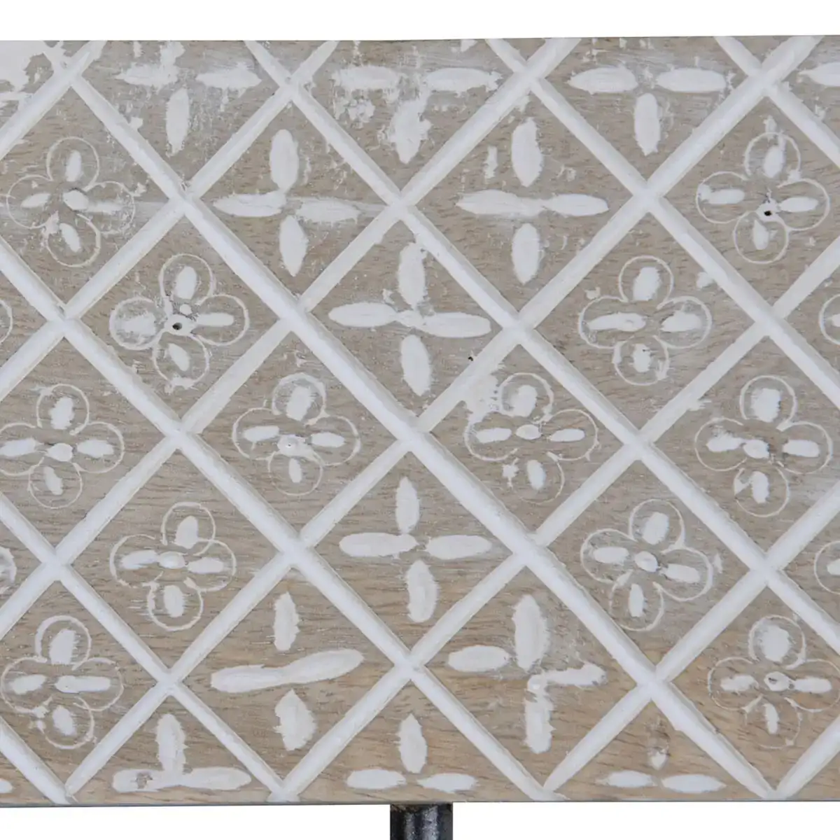 Portemanteau 45 5 x 7 x 15 cm metal bois_8497. DIAYTAR COTE D'IVOIRE - Votre Destination pour un Shopping Unique. Parcourez notre catalogue et trouvez des articles qui expriment votre singularité et votre style.