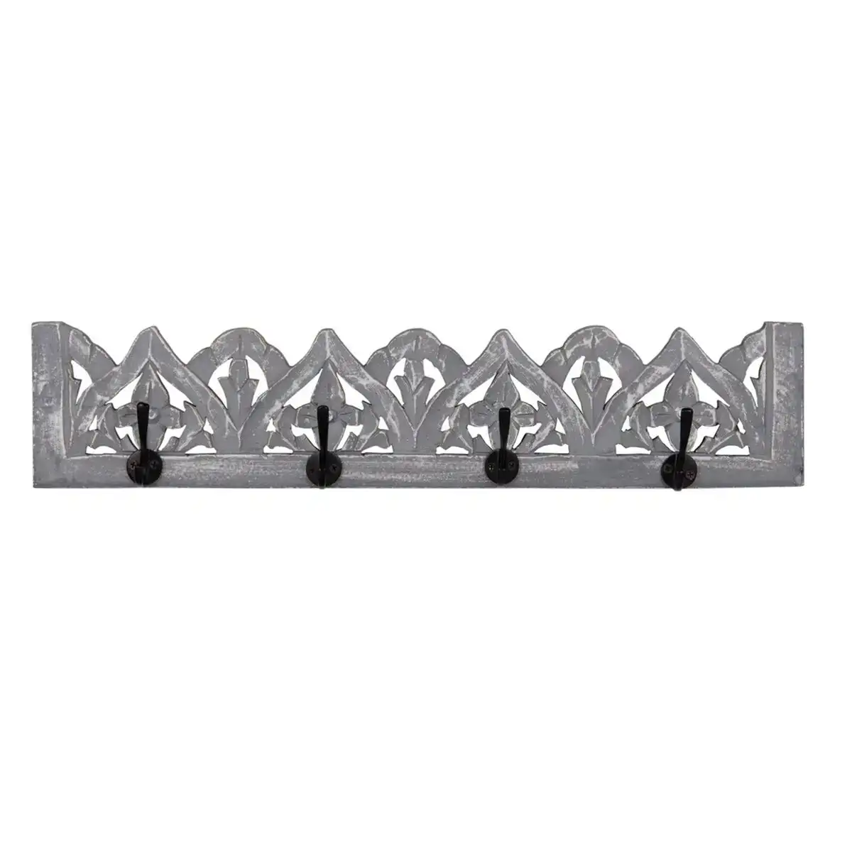 Portemanteau 61 x 13 x 13 cm dmf_6137. DIAYTAR COTE D'IVOIRE - Où Choisir est un Plaisir Responsable. Explorez notre boutique en ligne et adoptez des produits qui reflètent notre engagement envers la durabilité.