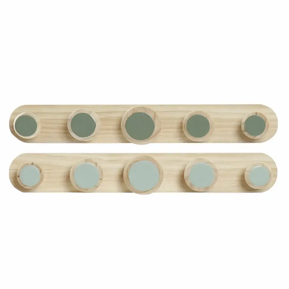 Portemanteau dkd home decor plastique bois mdf tropical 48 x 6 x 7 5 cm 2 unites _4401. DIAYTAR COTE D'IVOIRE - Où Chaque Produit est une Promesse de Qualité. Explorez notre boutique en ligne et choisissez des produits qui répondent à vos exigences élevées.