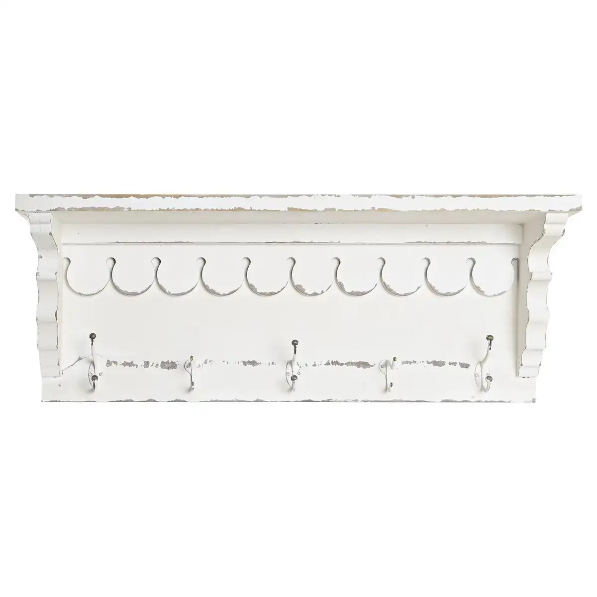 Portemanteau dkd home decor sapin metal romantique 80 x 18 x 30 cm _1224. Bienvenue chez DIAYTAR COTE D'IVOIRE - Où Choisir Rime avec Découvrir. Plongez dans notre catalogue et trouvez des produits qui révèlent la diversité et la richesse culturelle du Côte d'Ivoire.