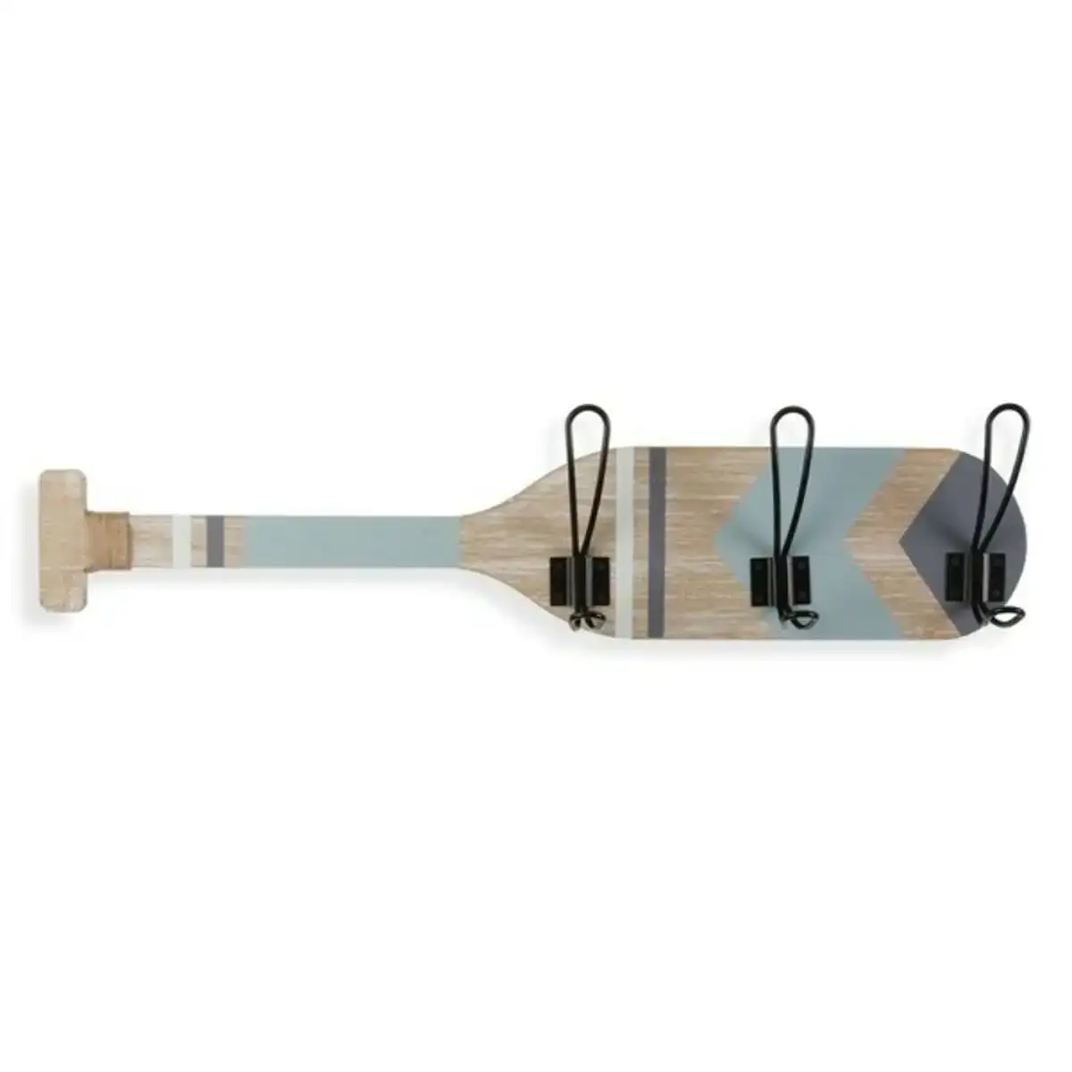 Portemanteau versa resine bois mdf 7 x 12 x 60 cm _8906. DIAYTAR COTE D'IVOIRE - L'Art de Magasiner sans Limites. Naviguez à travers notre collection diversifiée pour trouver des produits qui élargiront vos horizons shopping.