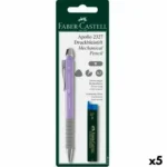 Portemines faber castell apollo 2327 rose bleu fonce 0 7 mm 5 unites _8211. DIAYTAR COTE D'IVOIRE - Votre Source de Découvertes Shopping. Naviguez à travers nos catégories et découvrez des articles qui vous surprendront et vous séduiront.