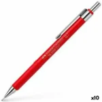 Portemines faber castell tk fine 2317 rouge 0 7 mm 10 unites _3192. DIAYTAR COTE D'IVOIRE - L'Art de Magasiner sans Frontières. Parcourez notre vaste sélection d'articles et trouvez tout ce dont vous avez besoin, du chic à l'authentique, du moderne au traditionnel.