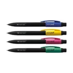 Portemines milan eraser pencil bleu multicouleur_6666. DIAYTAR COTE D'IVOIRE - Là où Chaque Produit est une Trouvaille Unique. Découvrez notre boutique en ligne et trouvez des articles qui vous distinguent par leur originalité.